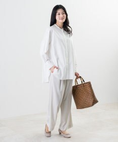 ONWARD Reuse Park 【組曲】ブラウス春夏