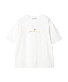 AMERICAN HOLIC Ｂ．Ｈ　ＰＯＬＯ　ＣＬＵＢ　フロントロゴ刺繍　ＴＥＥ