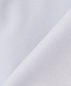 組曲 S 【接触冷感・UVケア】ライトアムンゼンジャージー フリルブラウス