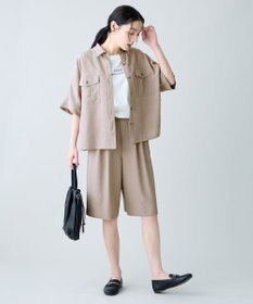 ANY ブリーズタックハーフパンツ（セットアップ着用可）