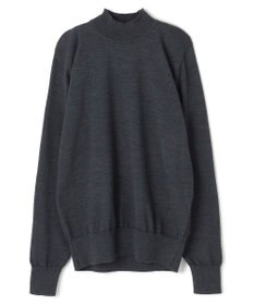 JOSEPH HOMME 【HIGH GRADE LINE】ヤマガタメリノ  モックネックニット
