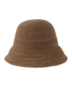 YECCA VECCA 【CONTROL FREAK】ラフィアバケットハット