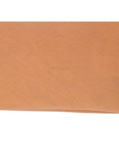 genten ホースレザーバッグA4ショルダー