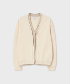 Paul Smith イヤードカラー カーディガン