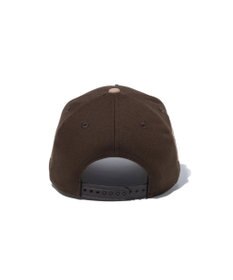 WEGO 【ユニセックス着用ITEM】NEWERA　9FORTY　Iced　Latte