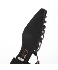 MODE ET JACOMO <carino>ポインテッドトゥグルカサンダル