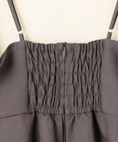 ANY SIS 【2SET】ビスチェ ワンピース × ニット セット