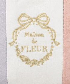 Maison de FLEUR トルコロールポーチ
