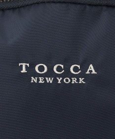 TOCCA 【WEB＆一部店舗限定・A4サイズ対応】VIA METRO BACKPACK バッグパック