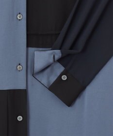 Paul Smith カラーブロック レース ワンピース