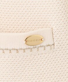 TOCCA NIGHT GROOVE ニットジャケット