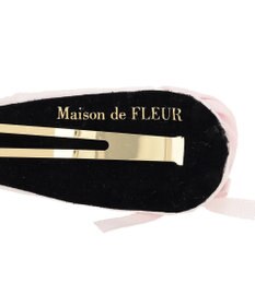 Maison de FLEUR ローズスリーピン