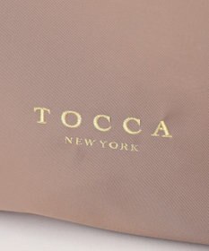 TOCCA BICOLOR RIBBON A4NYLON トートバッグ
