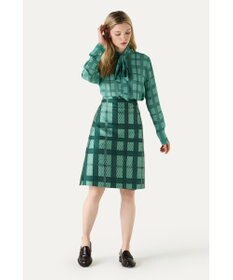 DAKS COOL CLASSICS ジオチェックスカート