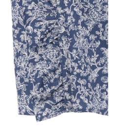 earth music&ecology 隠れウサギ柄ビスチェ