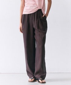 BEIGE， SERAPHIN / ライトシアー イージーワイドパンツ