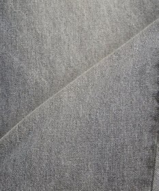 YECCA VECCA ルーズストレートデニムパンツ