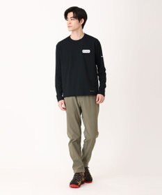 Columbia Columbia/ ライトキャニオングラフィックロングスリーブTシャツ /コロンビア
