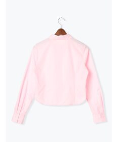 Te chichi プリンセスラインクロップトシャツ【AOYAMA FASHION ASSOCIATION × Te chichi】