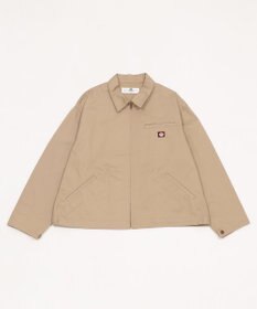 WEGO 別注RED　KAPワークZIPブルゾン