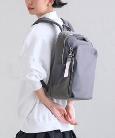 ACE BAGS & LUGGAGE W&.Day/Night ポルク スクエアリュック A4 14.0インチPC 15237 ダブルアンドデイナイト