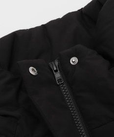 WEGO 【25年秋冬新作/SMサイズ展開】2WAYフードパファーブルゾン