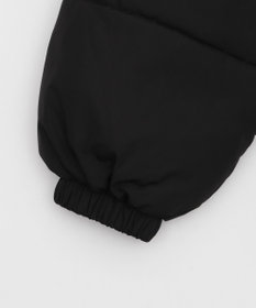 WEGO 【25年秋冬新作/SMサイズ展開】2WAYフードパファーブルゾン