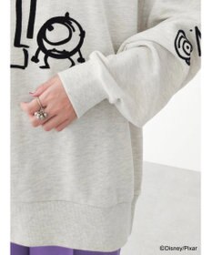 Green Parks モンスターズ・インク／裏毛プルオーバーII