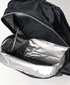 LeSportsac FUNCTIONAL BACKPACK/ブラックC