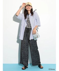 Green Parks ドナルドダック９０ｔｈ／半袖ＢＩＧシャツ