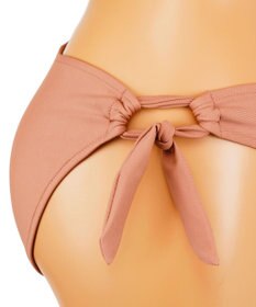 San-ai Resort（三愛水着楽園） 【SALE】ナチュラルだけどしっかり盛れる【ナチュラルアップブラ】Solidノンワイヤービキニ　7M・9M