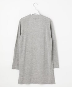 自由区 【洗える/Sサイズ有】カシミヤシルクブレンド ニットカーディガン