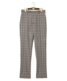 J.PRESS MEN 【J.PRESS MOVING】Albino Torello Viera グレナカートチェック スラックス