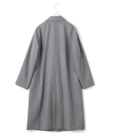 ICB ウールライトメルトン チェスターコート