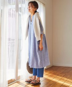 ANY ナローストラップ サンダル