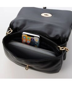 UNBILLION kakatoo ボンディングチェーンショルダー