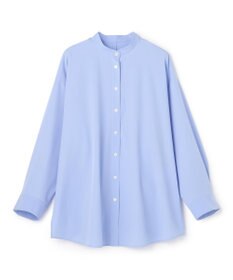 UNFILO ラッシュガード オーバーシャツ スカイブルー