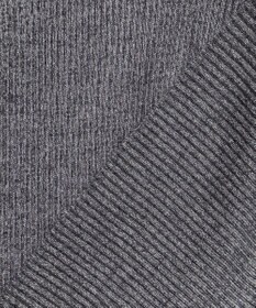 ICB 【洗える】エクストラファインメリノ Vネックプルオーバー