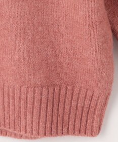 Feroux ハーフジップニット プルオーバー