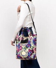 ANNA SUI アーカイブトート トートバッグ