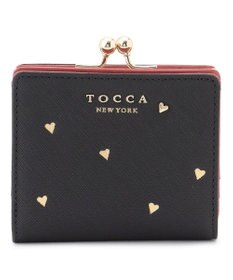 TOCCA LUCKY SHOWER BIIFOLOD WALLET 二つ折り財布