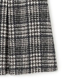 23区 L 【Oggi掲載】ファンシーツイード スカート