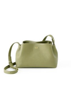 IBIZA イニシオ　牛革　ショルダーバッグ