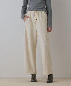 GRACE CONTINENTAL エッグラインカットパンツ