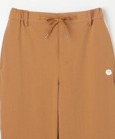 PW CIRCULUS 【WOMEN】サイドラインストレートワイドパンツ ゴルフウェア レディース