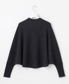 自由区 【カトリエムブーケ】Soyeux touche ポンチョニット