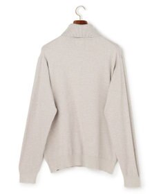J.PRESS MEN 【WEB・一部店舗限定】レーヨンナイロンＰＢＴタートルネック ニット