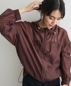 CRAFT STANDARD BOUTIQUE シアーブルゾン