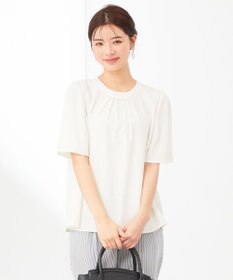 ANY SIS 【洗える】リュクスバーポイント ブラウス