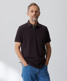 J.PRESS MEN レジメンタル ポロシャツ